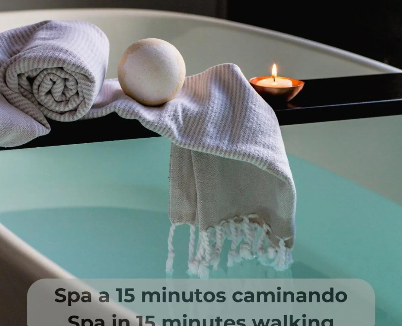 דירה קורלחו Cosmopolitan Con Piscina, Doble Terraza, Central Y Wifi ספרד