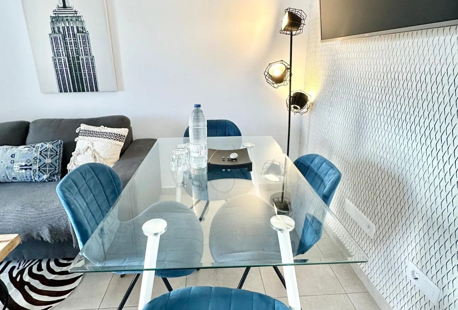 קורלחו Cosmopolitan Con Piscina, Doble Terraza, Central Y Wifi